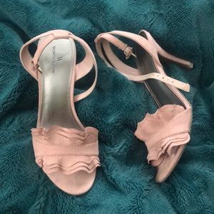 Worthington Pink Heels